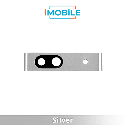 Google Pixel 7A TOP Back Glass [Silver]