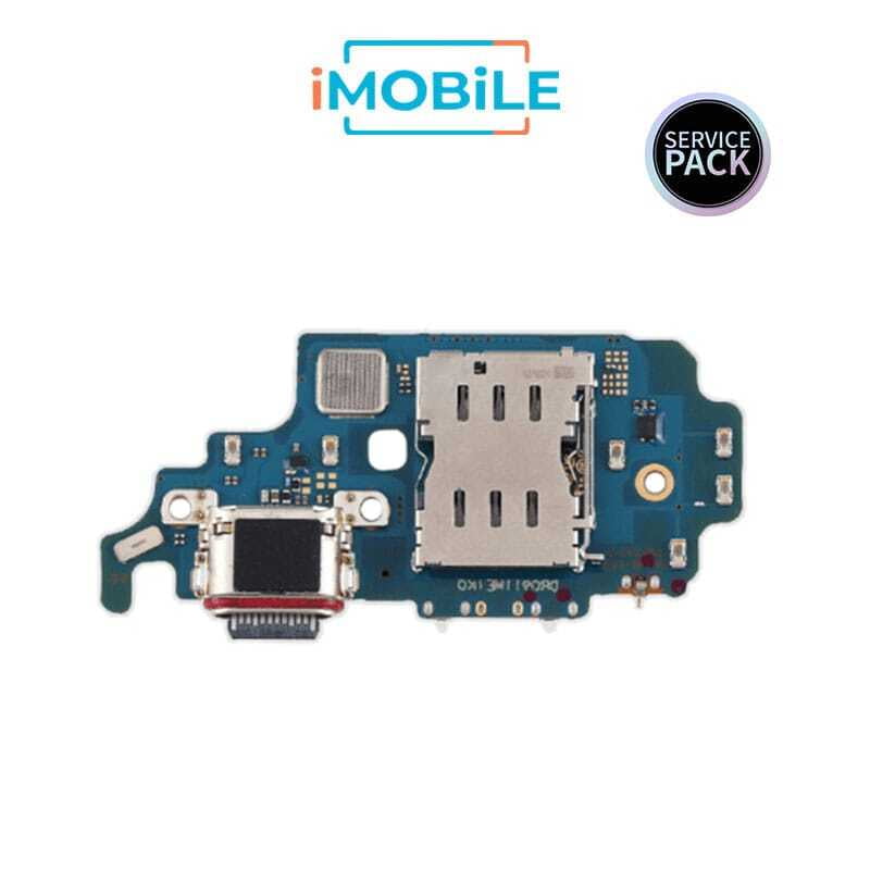 Samsung Galaxy S21 Ultra (G998) Charging Port Board [Service Pack] GH96-14064A