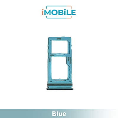 Samsung Galaxy A52 (A525 A526) A72 (A725) Sim Tray [Blue]