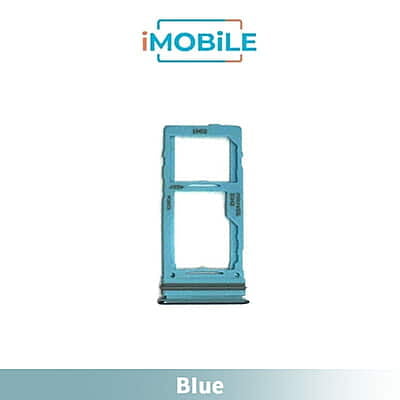 Samsung Galaxy A52 (A525 A526) A72 (A725) Sim Tray [Blue]