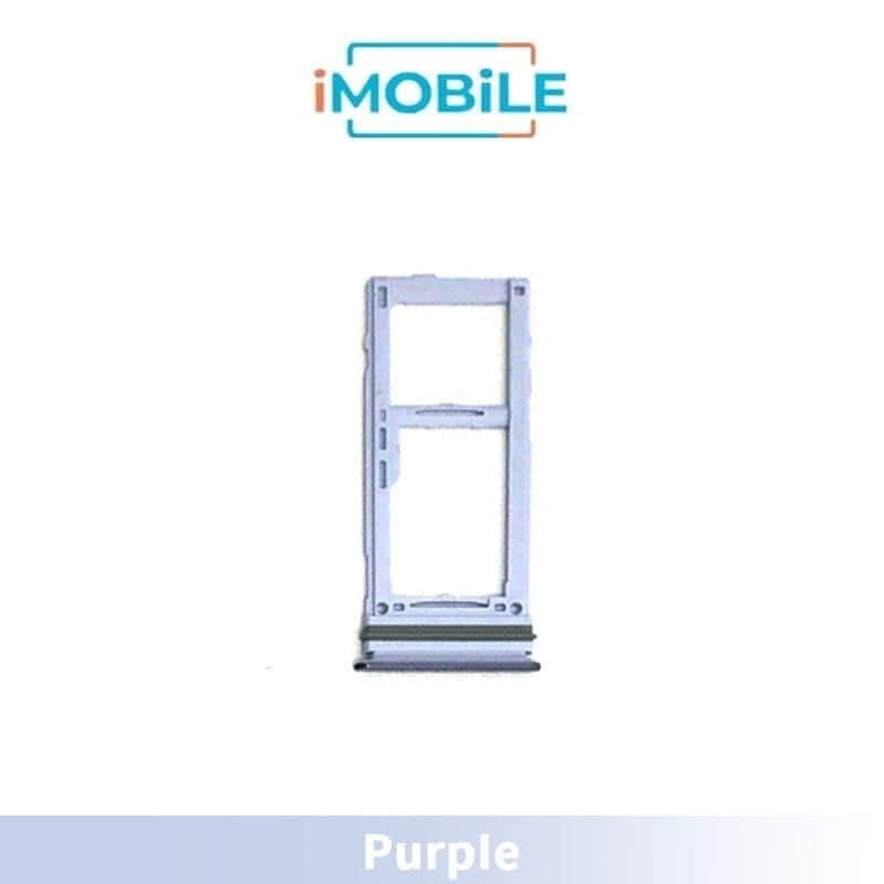 Samsung Galaxy A52 (A525 A526) A72 (A725) Sim Tray [Purple]
