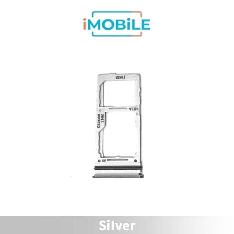 Samsung Galaxy A52 (A525 A526) A72 (A725) Sim Tray [Silver]