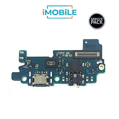 Samsung Galaxy A31 (A315) Charging Port Flex Cable [Service Pack] [GH59-15266A]