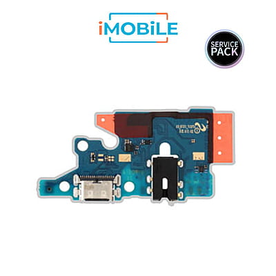 Samsung Galaxy A71 (A715) Charging Port Board [Service Pack] GH96-12851A