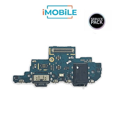 Samsung Galaxy A52 4G A525 Charging Port Board [Service Pack] GH96-14374A