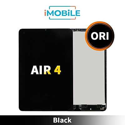 iPad Air 4 (10.9 Inch) Compatible LCD Touch Digitizer Screen [AAA Original] [Black]