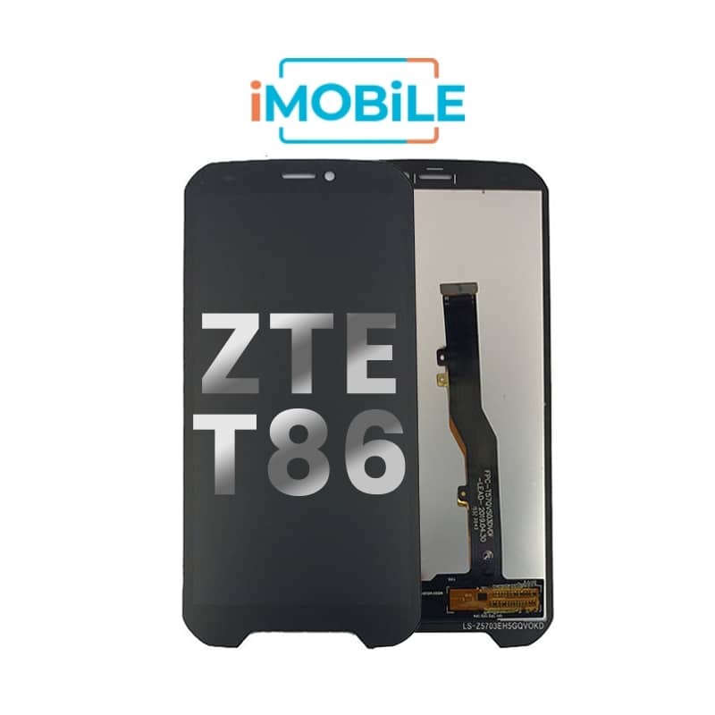 ZTE T86 LCD Touch Digitizer Screen