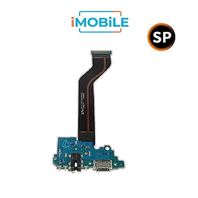 Samsung Galaxy A71 5G A716 Charging Port Board [Service Pack] (GH96-13346A)