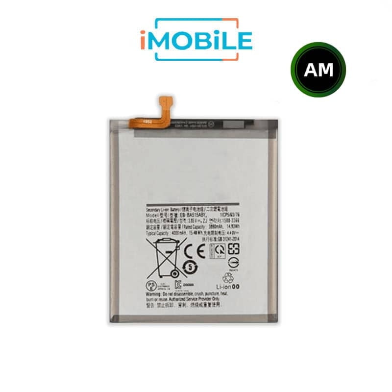 Samsung Galaxy A51 A515 Battery [IVolta]