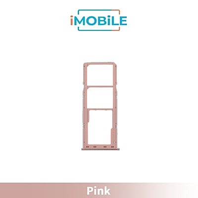 Samsung Galaxy A71 A715 Sim Tray [Pink]