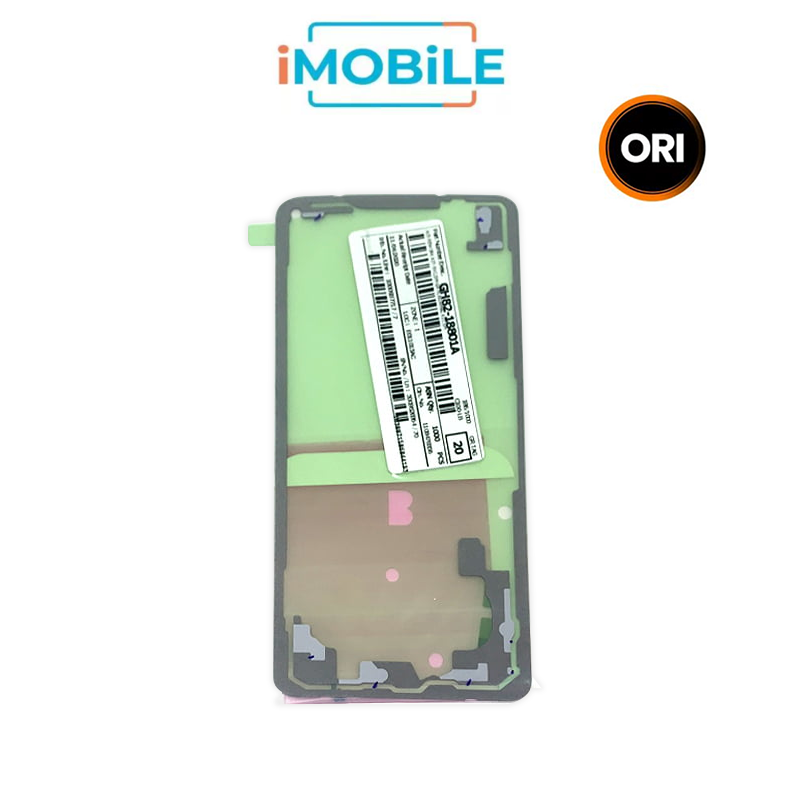 Samsung Galaxy S10 Plus Back Cover Adhesive Sticker [Samsung Original]