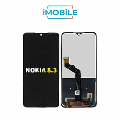 Nokia 8.3 LCD Touch Digitizer Screen