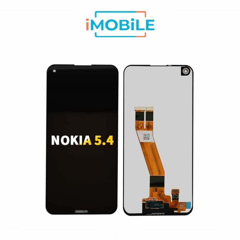 Nokia 5.4 LCD Touch Digitizer Screen