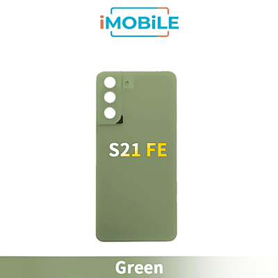 Samsung Galaxy S21 FE SM-G990 Back Cover [Green]