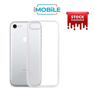 [Clearance] Clear Gel Case, iPhone 6/6s