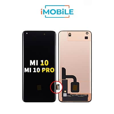 Xiaomi Mi 10 / Mi 10 Pro 5G LCD Digitizer Screen