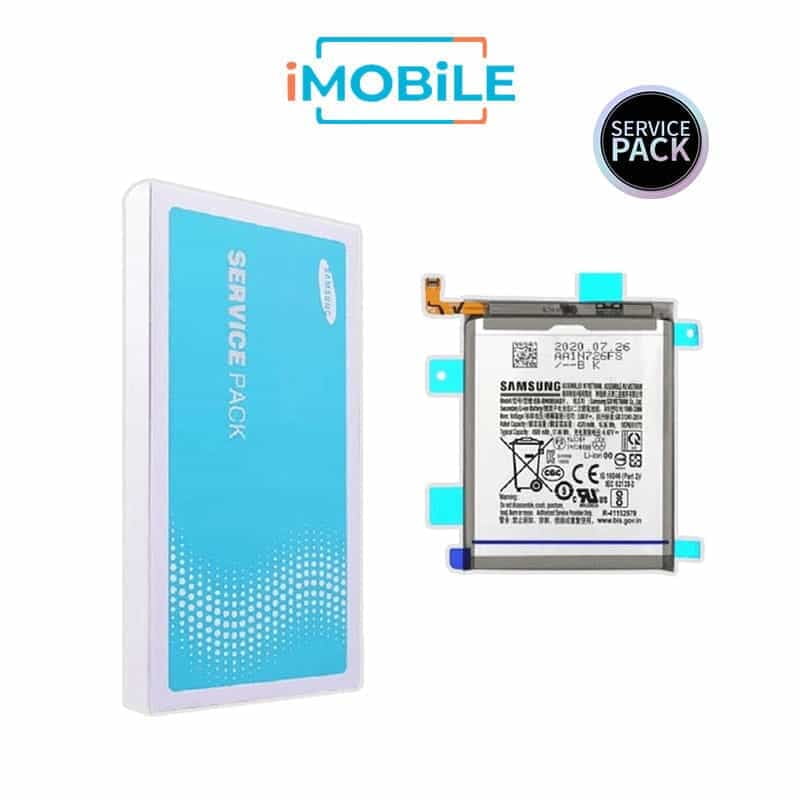 Samsung Galaxy Note 20 Ultra (N985 N986) Battery [Service Pack] GH82-23333A
