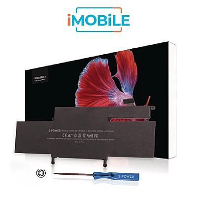 MacBook Battery for P/No A1819 - MacBook Pro 13" W/ Touch Bar (A1706 / Late 2016 / Mid 2017)