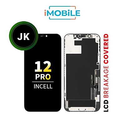 iPhone 12 / 12 Pro (6.1 Inch) Compatible LCD Touch Digitizer Screen [JK Incell]
