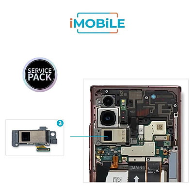 Samsung Galaxy Note 20 Ultra (N985 N986) 12MP Rear Camera (3) Telephoto [Service Pack] (GH96-13571A)