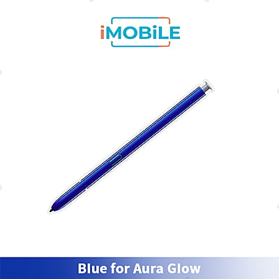 Samsung Galaxy Note 10 Stylus Pen [Blue for Aura Glow]