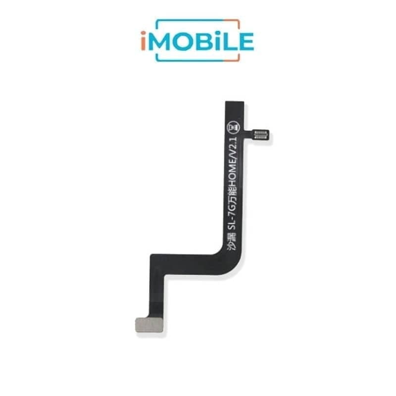 SL Home Button Cable for iPhone 7 Plus [Enabling Apple Home Button Press Function, Not Touch ID]