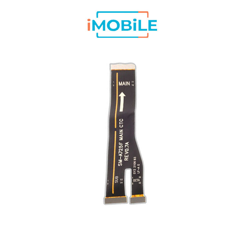 Samsung Galaxy A72 A725 Motherboard Connection Flex Cable