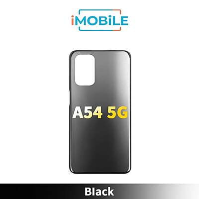 OPPO A54 5G Back Cover [Black]