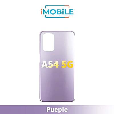 OPPO A54 5G Back Cover [Purple]