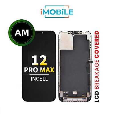 iPhone 12 Pro Max (6.7 Inch) Compatible LCD Touch Digitizer Screen  [JK Incell]