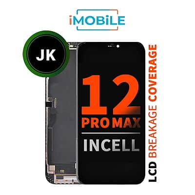 iPhone 12 Pro Max (6.7 Inch) Compatible LCD Touch Digitizer Screen  [JK Incell]