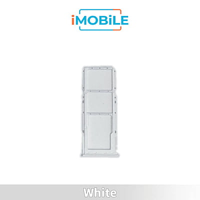 Samsung Galaxy A21s (A217) Sim Tray [White]