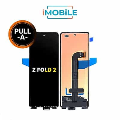 Samsung Galaxy Z Fold 2 (F916) Sub / Front LCD Touch Digitizer Screen [Secondhand Original]