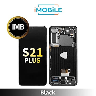 Samsung Galaxy S21 Plus (G996) LCD Touch Digitizer Screen [IMB] [Black]