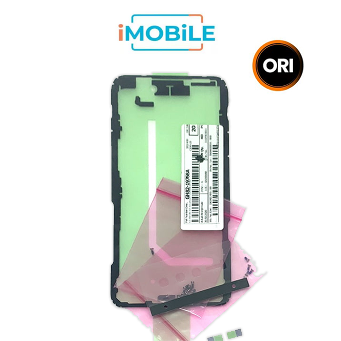 Samsung Galaxy S10 [5G] Back Cover Adhesive Sticker [Samsung Orignal]