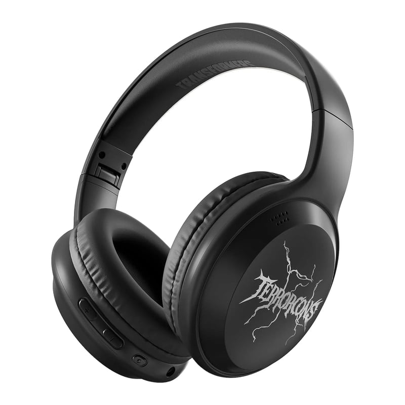 [Marketplace] Transformers Scourge Dual-Mode Headset Black TF-G06