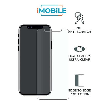 2D Tempered Glass, iPhone 13 Mini