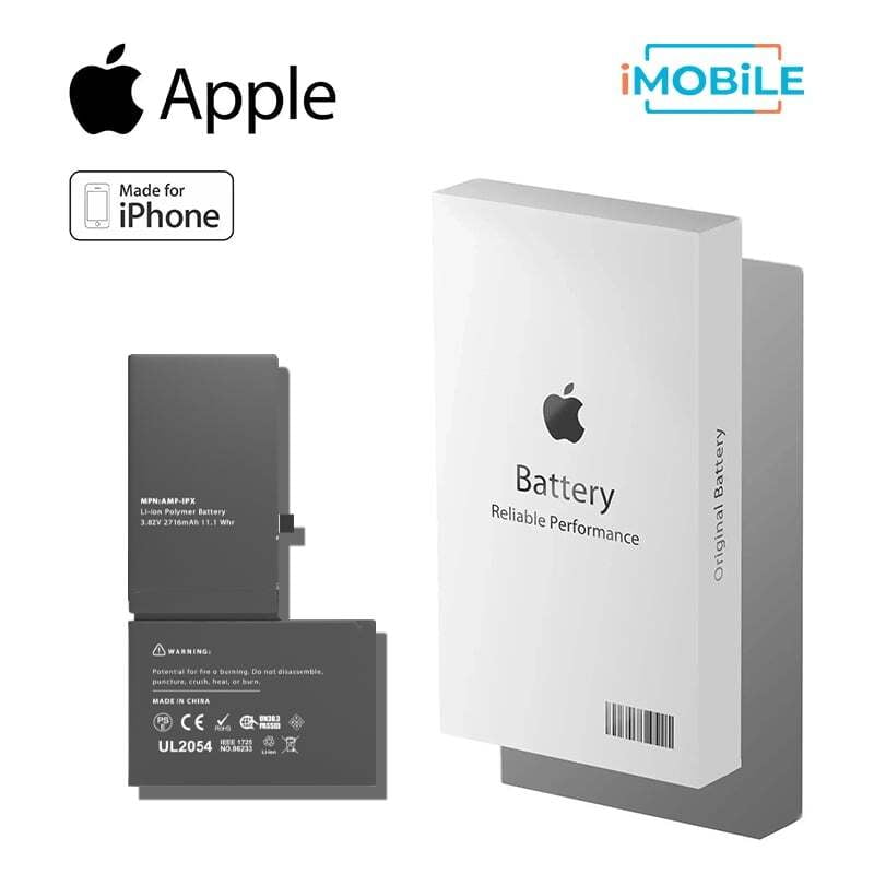 iPhone X Compatible Battery [Service Pack]