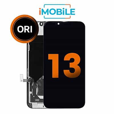 iPhone 13 (6.1 Inch) Compatible LCD (Soft OLED) Touch Digitizer Screen [Original]