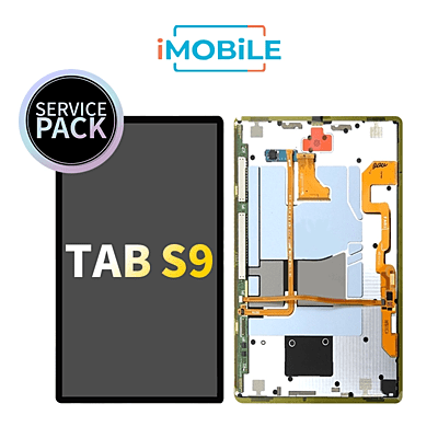 Samsung Galaxy Tab S9 (X710 X716) LCD Touch Digitizer Screen [Service Pack] GH82-31769A