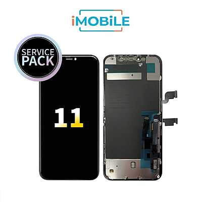 iPhone 11 (6.1 Inch) Compatible LCD Touch Digitizer Screen [Service Pack]