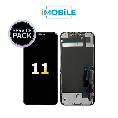 iPhone 11 (6.1 Inch) Compatible LCD Touch Digitizer Screen [Service Pack]