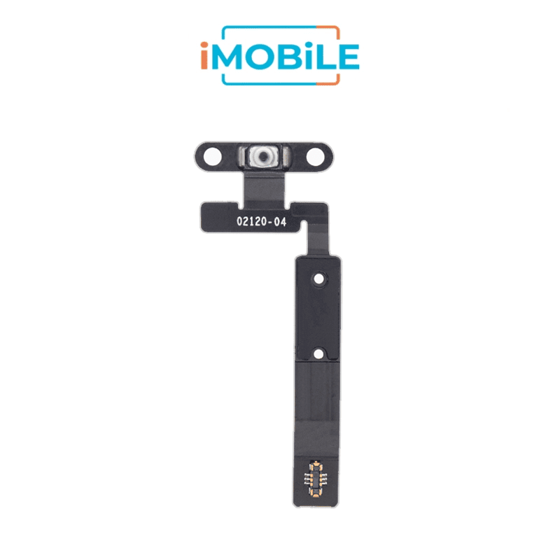 iPad Mini 5 Compatible Power Button Flex Cable