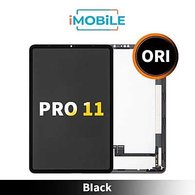 iPad Pro 11 (3rd Gen, 2021) (4th Gen 2022) (11 Inch) Compatible LCD Touch Digitizer Screen [AAA Original] [Black]