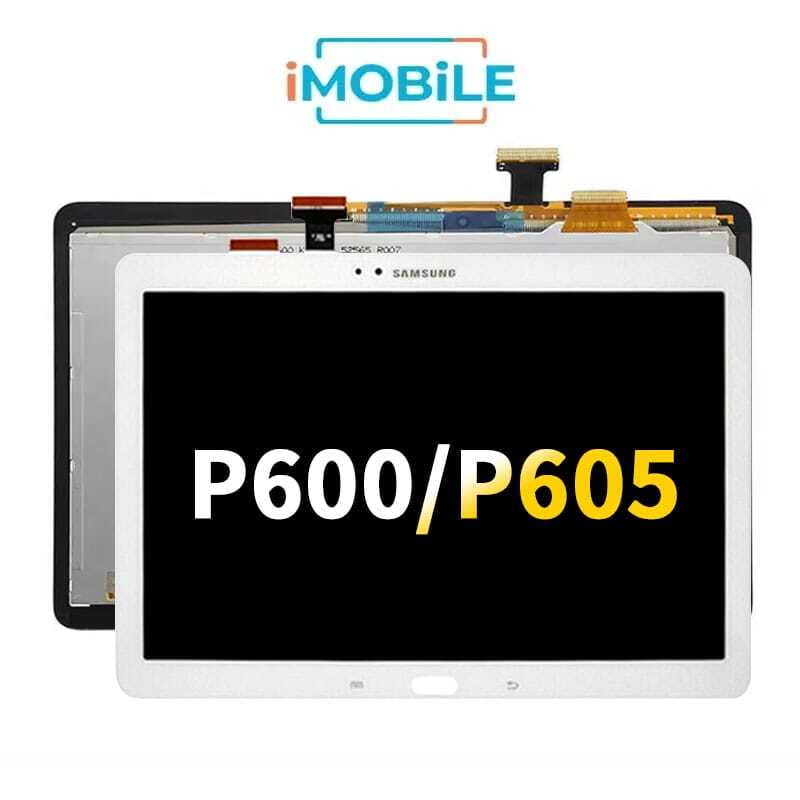Samsung Galaxy Note 10.1 (P600 P605) LCD Touch Digitizer Screen [White]