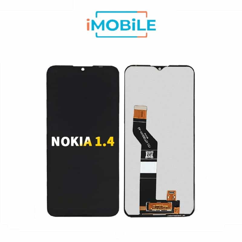 Nokia 1.4 LCD Touch Digitizer Screen