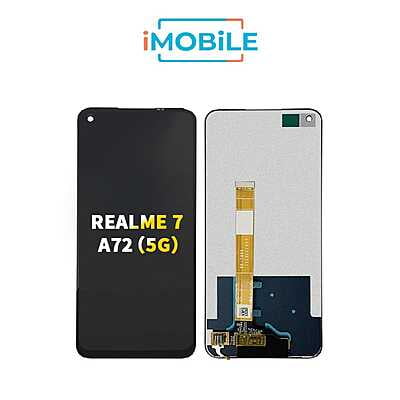 Realme 7 (5G) / OPPO A72 (5G) LCD Touch Digitizer Screen