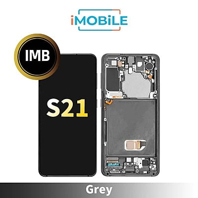 Samsung Galaxy S21 (G991) LCD Touch Digitizer Screen [IMB] [Grey]