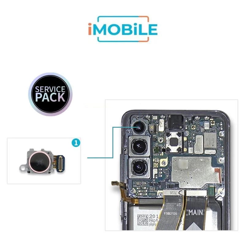 Samsung Galaxy S20 G980 12MP  Rear Camera (1) Ultra Wide [Service Pack] GH96-13084A