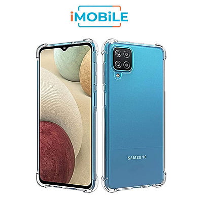 Clear Reinforced Case, Samsung A12 A125